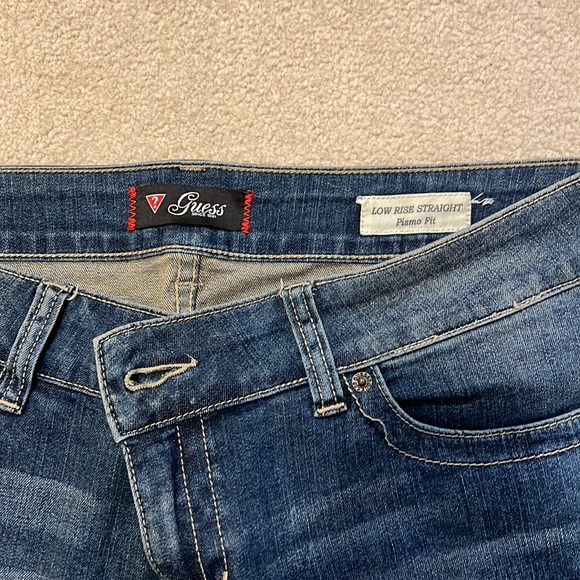 Low rise ankle boots jeans - Picture 3 of 8